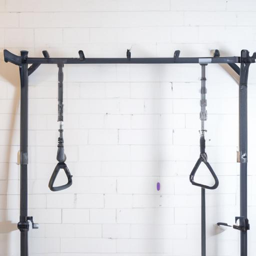 Wall Mounted Fitness Equipment